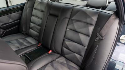 1995 Mercedes - Benz E 500 Limited