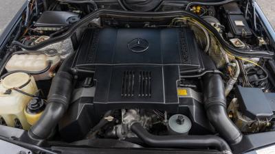 1995 Mercedes - Benz E 500 Limited