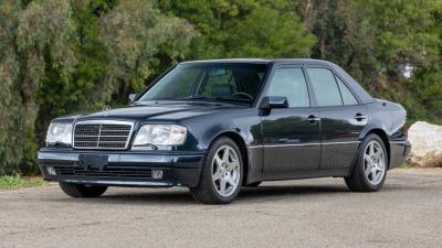 1995 Mercedes - Benz E 500 Limited