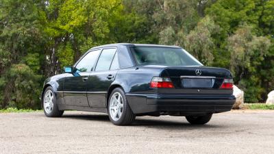 1995 Mercedes - Benz E 500 Limited