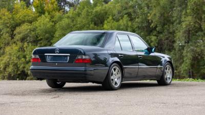 1995 Mercedes - Benz E 500 Limited