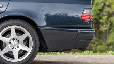 1995 Mercedes - Benz E 500 Limited