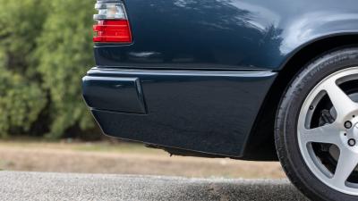 1995 Mercedes - Benz E 500 Limited