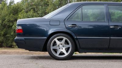 1995 Mercedes - Benz E 500 Limited