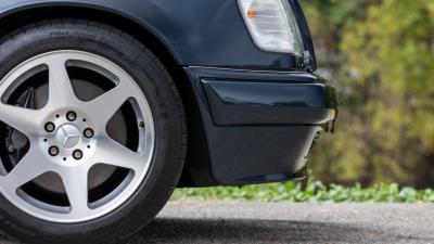 1995 Mercedes - Benz E 500 Limited