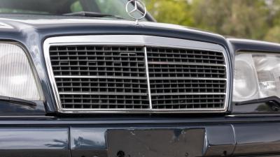 1995 Mercedes - Benz E 500 Limited