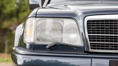 1995 Mercedes - Benz E 500 Limited