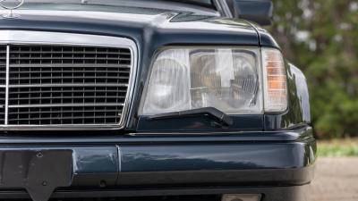 1995 Mercedes - Benz E 500 Limited