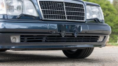 1995 Mercedes - Benz E 500 Limited