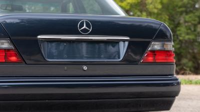 1995 Mercedes - Benz E 500 Limited