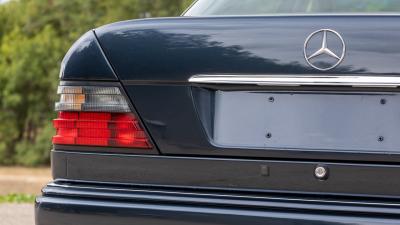 1995 Mercedes - Benz E 500 Limited