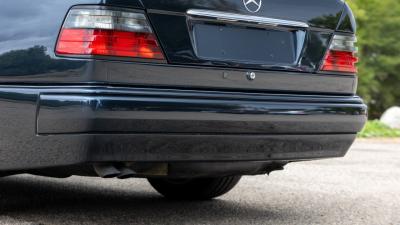 1995 Mercedes - Benz E 500 Limited