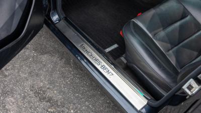 1995 Mercedes - Benz E 500 Limited