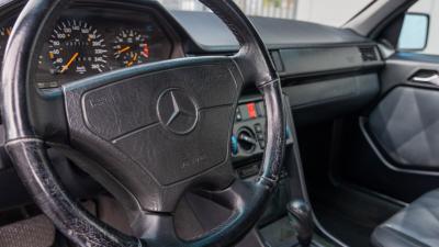 1995 Mercedes - Benz E 500 Limited