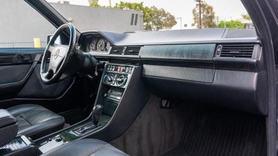 1995 Mercedes - Benz E 500 Limited
