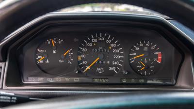 1995 Mercedes - Benz E 500 Limited