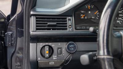 1995 Mercedes - Benz E 500 Limited