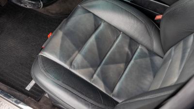 1995 Mercedes - Benz E 500 Limited