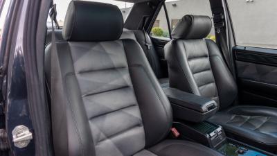 1995 Mercedes - Benz E 500 Limited