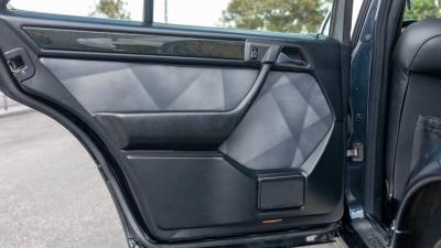 1995 Mercedes - Benz E 500 Limited