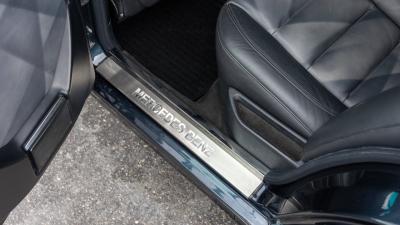 1995 Mercedes - Benz E 500 Limited