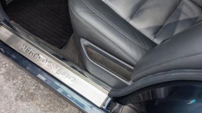 1995 Mercedes - Benz E 500 Limited