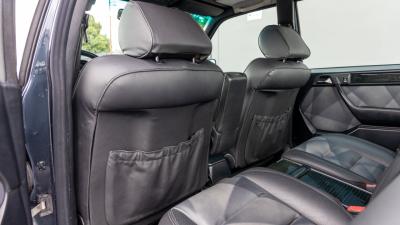 1995 Mercedes - Benz E 500 Limited