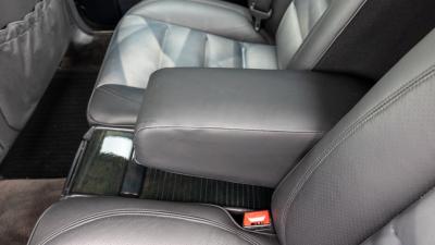 1995 Mercedes - Benz E 500 Limited
