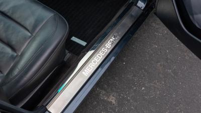 1995 Mercedes - Benz E 500 Limited