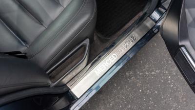 1995 Mercedes - Benz E 500 Limited