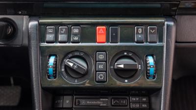 1995 Mercedes - Benz E 500 Limited