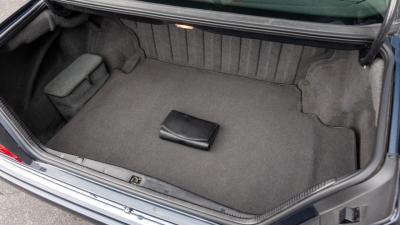 1995 Mercedes - Benz E 500 Limited