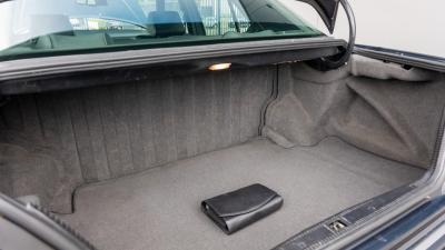 1995 Mercedes - Benz E 500 Limited