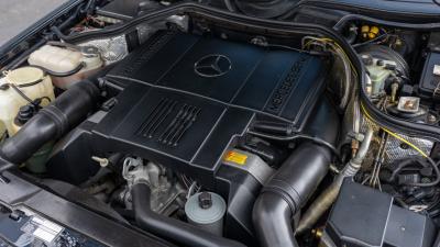1995 Mercedes - Benz E 500 Limited