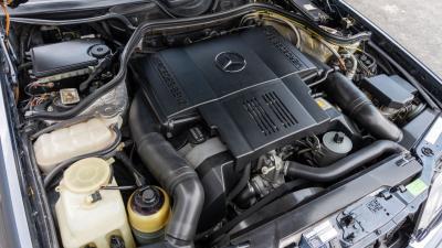 1995 Mercedes - Benz E 500 Limited