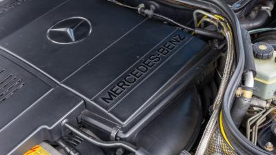 1995 Mercedes - Benz E 500 Limited
