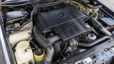 1995 Mercedes - Benz E 500 Limited