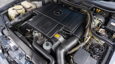 1995 Mercedes - Benz E 500 Limited