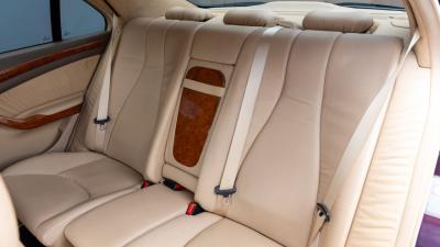 2001 Mercedes - Benz S 63 AMG