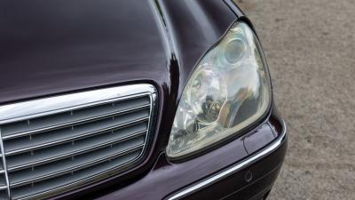 2001 Mercedes - Benz S 63 AMG