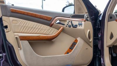 2001 Mercedes - Benz S 63 AMG