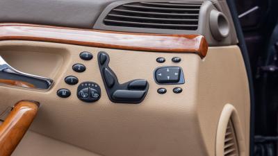 2001 Mercedes - Benz S 63 AMG