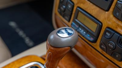 2001 Mercedes - Benz S 63 AMG