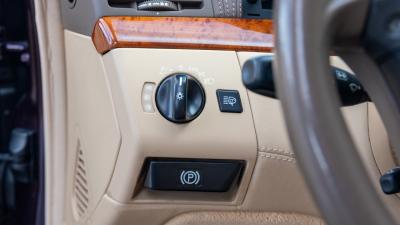2001 Mercedes - Benz S 63 AMG