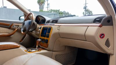 2001 Mercedes - Benz S 63 AMG