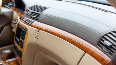 2001 Mercedes - Benz S 63 AMG