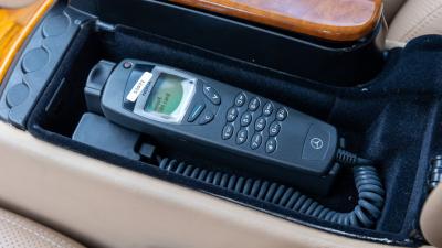 2001 Mercedes - Benz S 63 AMG