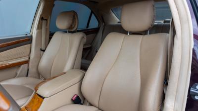 2001 Mercedes - Benz S 63 AMG