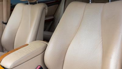 2001 Mercedes - Benz S 63 AMG