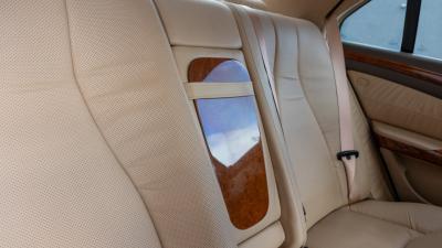 2001 Mercedes - Benz S 63 AMG